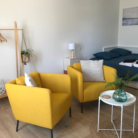 Studio Le Petit Cassis Sainte-Marie-la-Blanche Kültér fotó