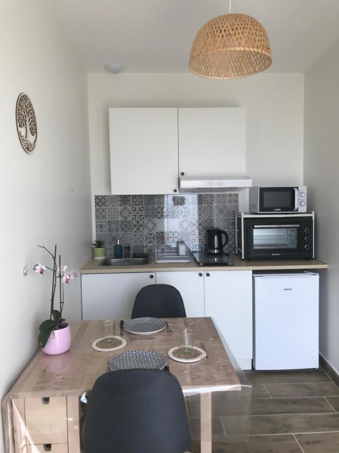 Studio Le Petit Cassis Sainte-Marie-la-Blanche Kültér fotó